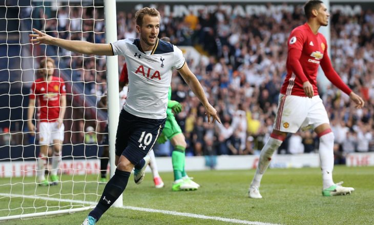 Tottenham triumfon në ndeshjen e fundit në “White Hart Lane”