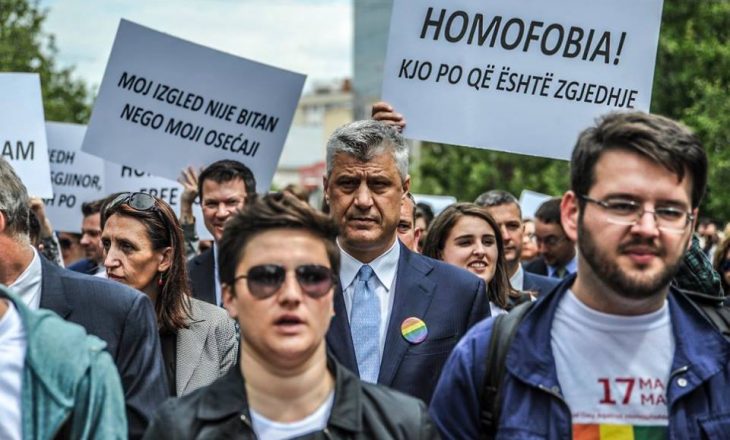 Shteti lë nxënësit kosovar të mësojnë definicione homofobike