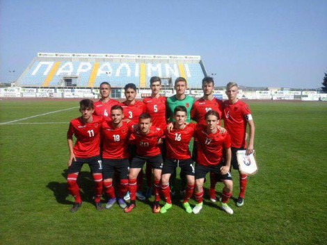 Klubet e njohura italiane interesohen për talentin 16-vjeçar të Shqipërisë