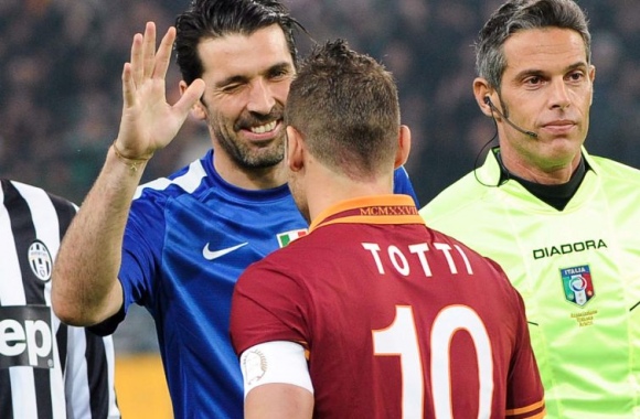 Buffon: Unë jam një nga viktimat e preferuara të Tottit