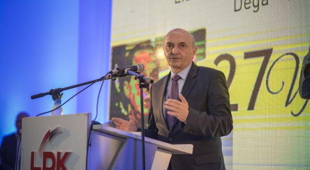 Mustafa: Nëse kosovarët duan qeveri të pakorruptuar, e dinë kë ta zgjedhin