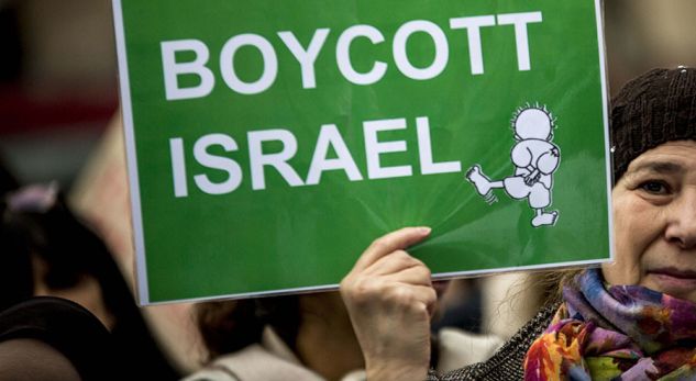 Unioni i Tregtisë së Norvegjisë e bojkoton Izraelin për Palestinën