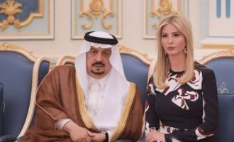 Këshilla e Ivanka Trump për femrat në Arabinë Saudite
