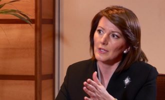 Jahjaga: Dhunimet në Kosovë – mjet lufte i Serbisë