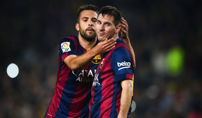 “Do të qëndroj te Barça, deri kur klubi të më përzë”