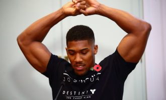 Pos komunitetit mysliman edhe komuniteti LGBT krenohet me Anthony Joshua