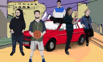 Muja e Halili, djali i ministrit dhe kerret e shtrenjta