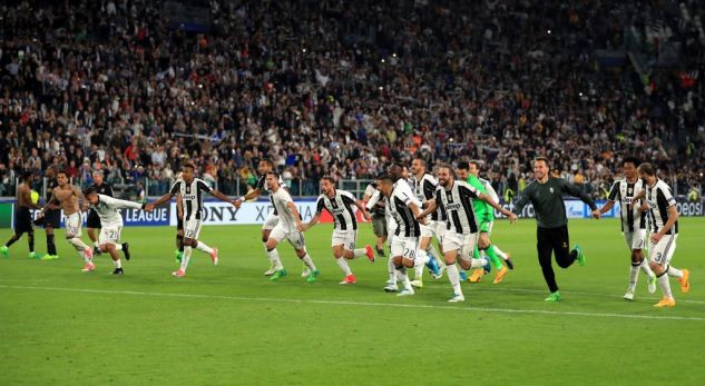 Juventus barazon rekordin e Milanit