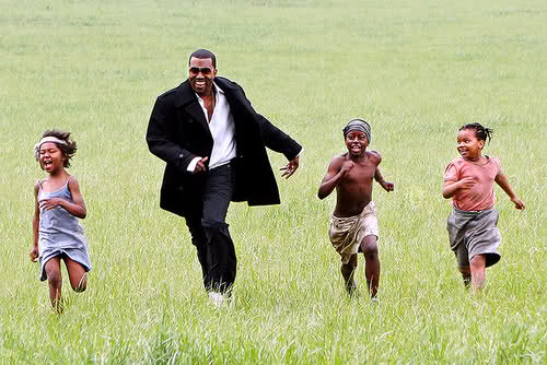 Natyra malore – frymëzimi i ri i Kanye West