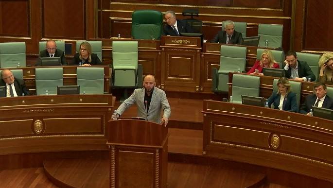 Kelmendi: Opozita nuk mund ta rrëzojë Qeverinë pa PDK-në