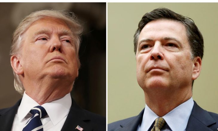 Intervistohen tetë kandidatë për postin e drejtorit të FBI-së