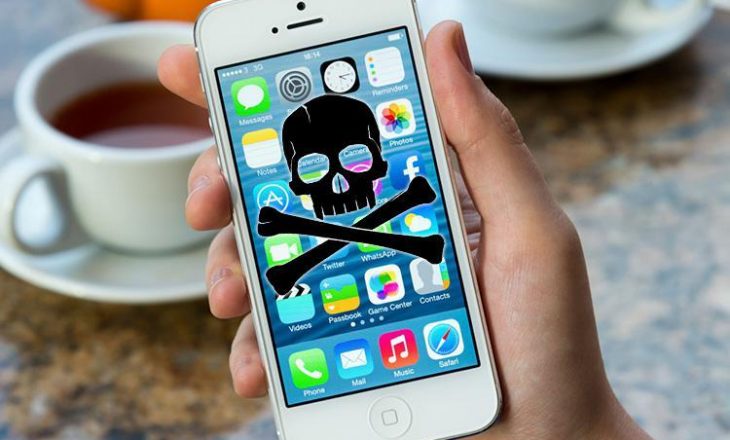 Ky gabim në iPhone mund të bllokojë telefonin me vetëm një prekje
