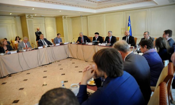Thaçi: Jam i sigurt për pajtimin e shqiptarëve dhe serbëve në Kosovë