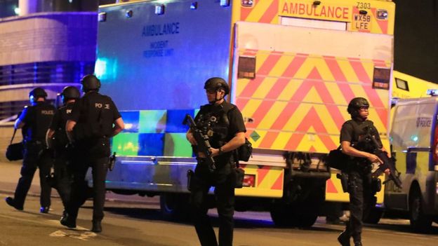 Arrin në 22 numri i të vdekurve në Manchester Arena