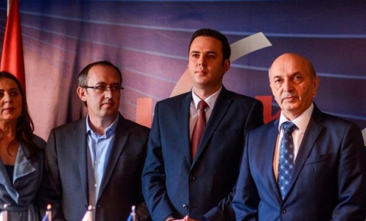 LDK reagon ndaj “kërcënimit” të Haradinajt, mbron punonjësit e administratës