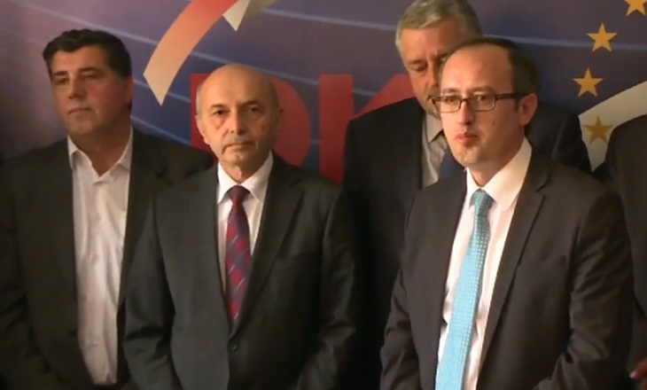 Shpallet zyrtarisht kandidati për kryeministër nga LDK