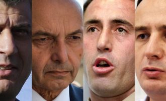 IFIMES: Ndërkombëtarët planifikojnë zëvendësimin e liderëve politikë të Kosovës