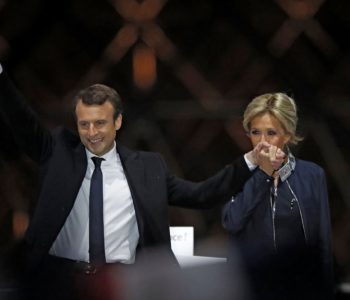 Mësuesja e presidentit