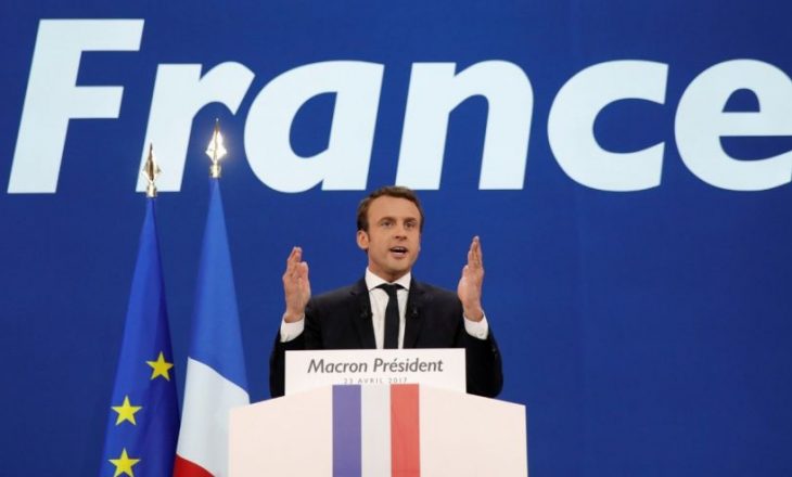 Macron paralajmëron se Franca mund të largohet nga BE