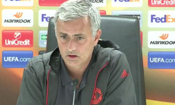 Mourinho: Ky ishte sezoni im më i vështirë