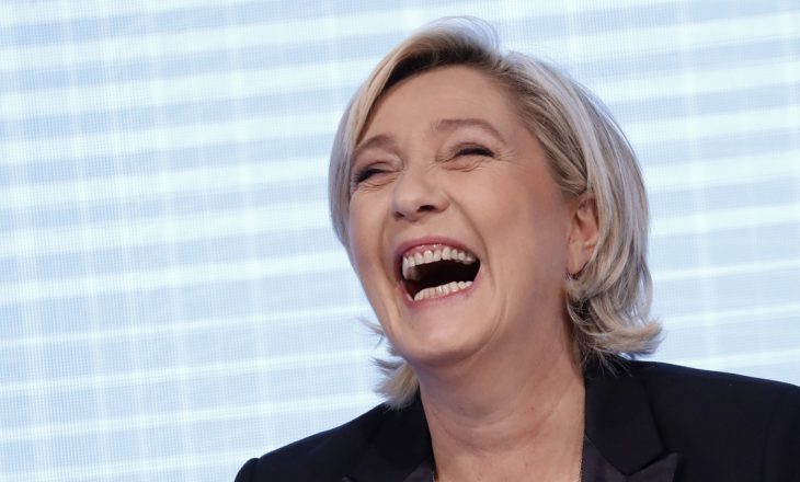 Le Pen dëfrehet pas rezultatit (VIDEO)