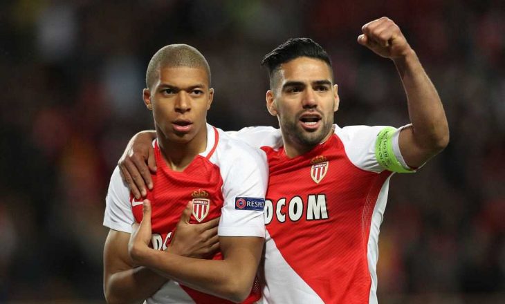 Mbappe: Jam futbollisti më me fat tek Monako