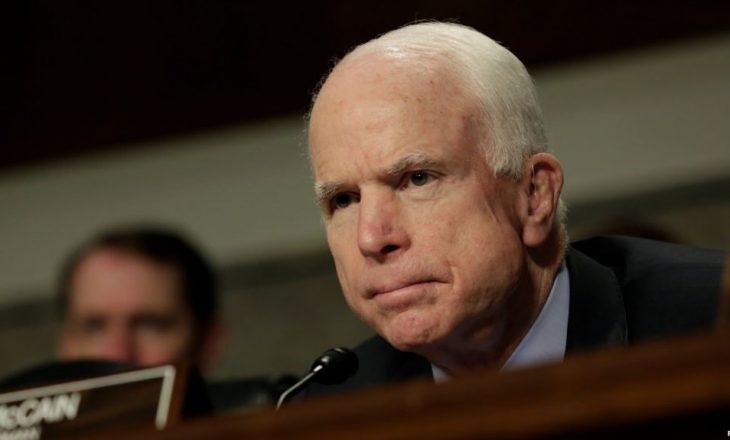McCain: Putini është kërcënim më i madh global se IS-i
