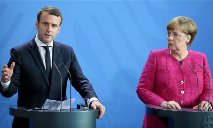 Merkel-Macron: Duhet të mendojmë se si të forcojmë BE-në