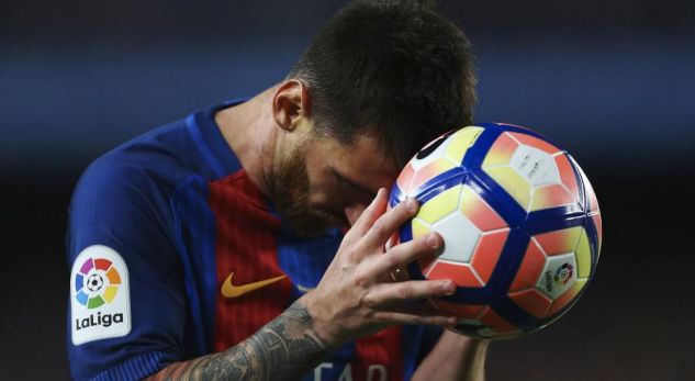 Barcelona del me deklaratë pas dënimit të Messit