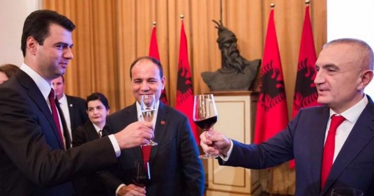 A ka gisht Ilir Meta në negociatën e fundit?