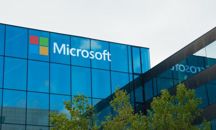 Risia e Microsoft