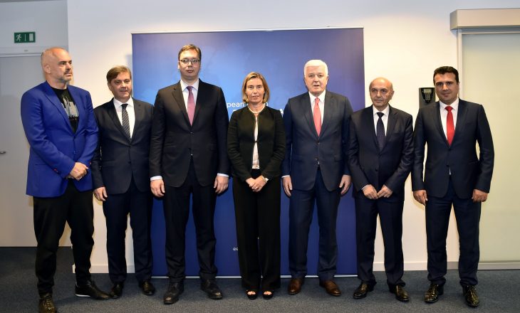 Liderët e Ballkanit Perëndimor konfirmojnë përkushtimin për integrimin evropian