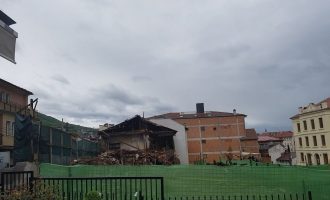 Monumenti i mbrojtur në prag të shkatërrimit