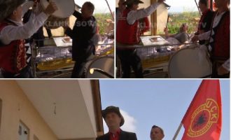 Mjeku popullor që hyri në shesh feston me tupana pse ndihmoi ish-luftëtarin e paralizuar