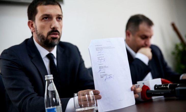 Edhe nënkryetari i Prishtinës kandidat për deputet