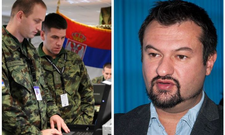 Drejtuesi i organizatës serbe në Kosovë: Ushtria serbe po dobësohet