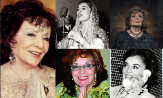 Nexhmije Pagarusha feston ditëlindjen e 84-të