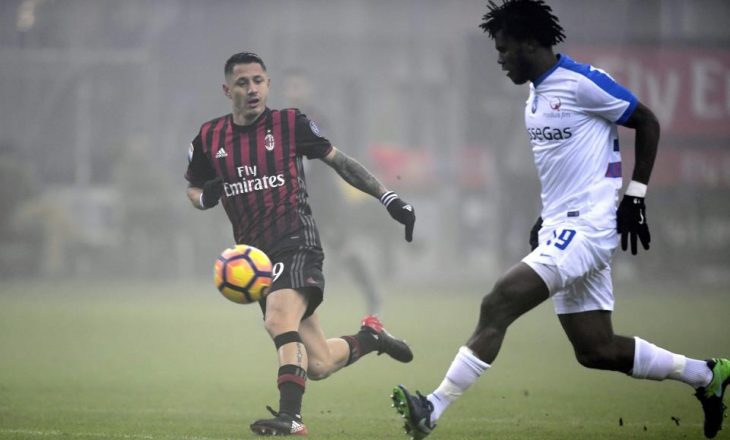 Milan arrin marrëveshjen për mesfushorin Kessie