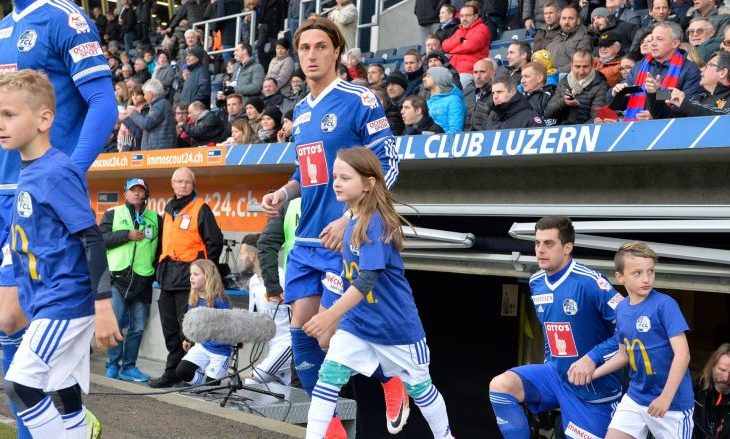 Djaloshi nga Kosova përsëri kapiten i Luzernit