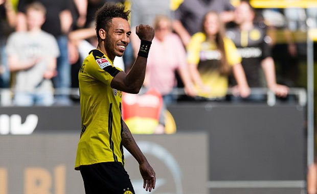 Aubameyang e ka vendosur: Lamtumirë Dortmund
