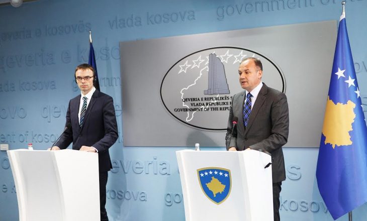 Kryediplomati kosovar kërkon ndihmë nga Estonia për integrim në BE