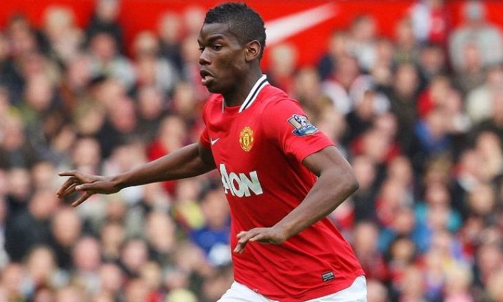 Pogba mungon në ndeshjen kundër Tottenhamit