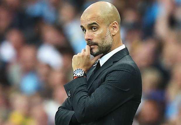 Pep Guardiola pranon dështimet