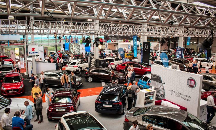 Prishtina International Autoshow u përmbyll me sukses shumë të madh