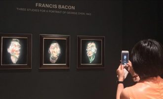 Në New York shitet piktura me çmimin më të shtrenjtë