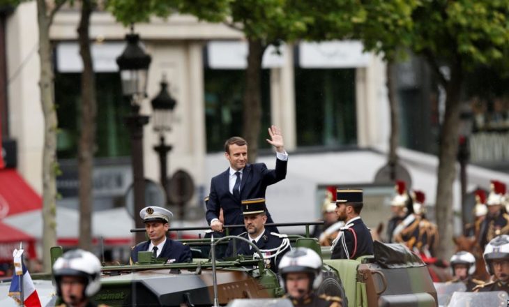 Macron në ditën e parë të punës e emëron kryeministrin