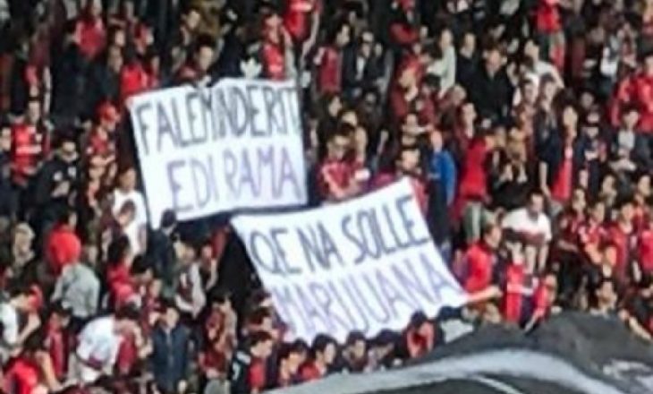 Shqiptarët në Itali: Faleminderit Edi Rama që na solle marihuanë