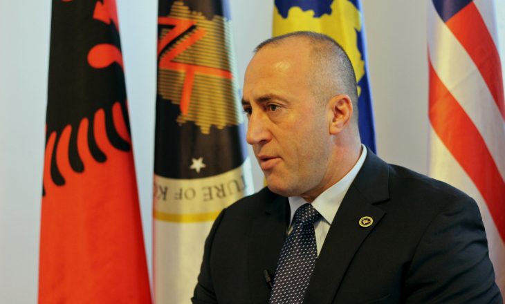Haradinaj: Ushtria e Shqipërisë është edhe e jona