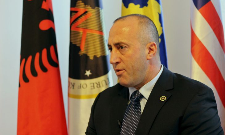 Pozicioni i ri i Haradinajt: Palët duhet të negociojnë vetëm me mua