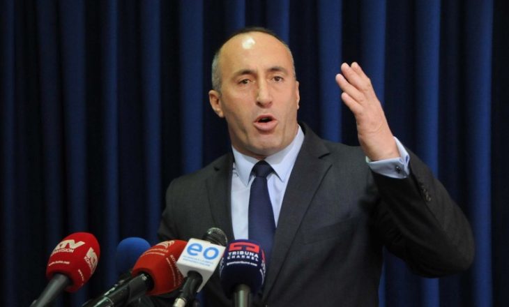 Haradinajt nuk i bën përshtypje “plani” i Kurtit për seancën e 24 gushtit